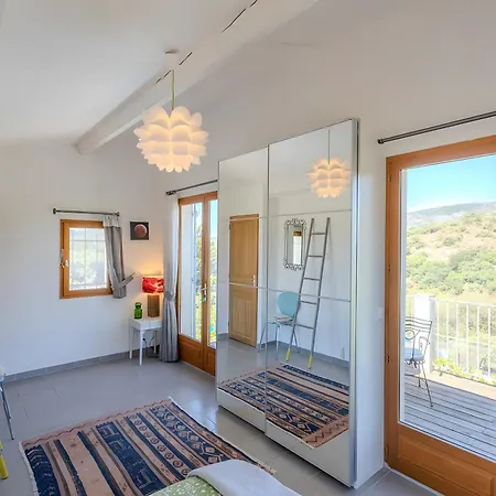 Villa Sous Les Muriers