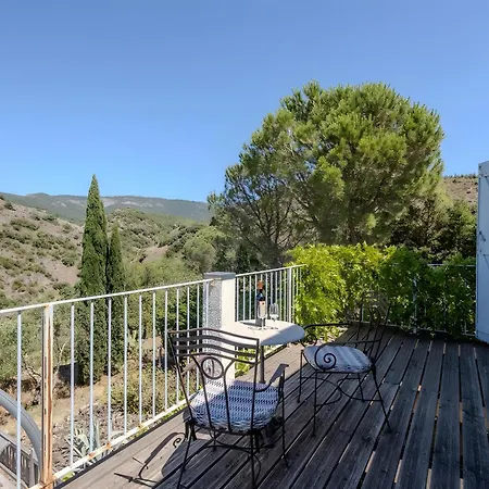 Villa Sous Les Muriers